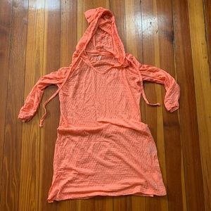 Balance collection beach coverup